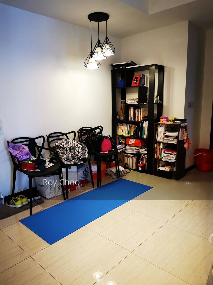 Sims Urban Oasis (D14), Condominium #250603821